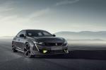 Concept 508 Peugeot Sport Engineered 2019 года